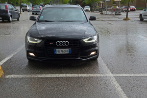Audi a4 2.0tdi 2013
