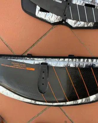 RRD Dynamic Pro Alu SWK 1200 Y26 + MAST85 -WingFoi