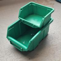 Contenitore bocca di lupo