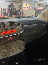 Fiat 500 1.2 gpl 2009