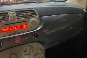 Fiat 500 1.2 gpl 2009