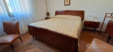 Camera da Letto anni 50 Originale
