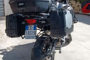 Crossover Benelli TRK 502x pari al nuovo