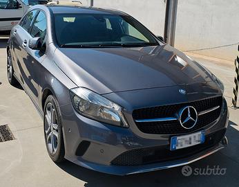 MERCEDES-BENZ classe A 180d -  NEOPATENTATI