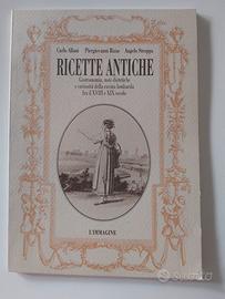 RICETTE ANTICHE  - LOMBARDE