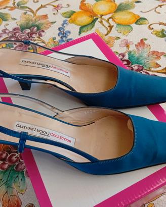 scarpe donna collezione Gastone Lucioli - tg 36