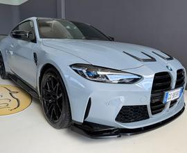 BMW M4 Competition CERCHI 19/20 DETTAGLI CARBONI