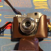 Macchina fotografica anni 60