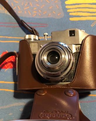 Macchina fotografica anni 60