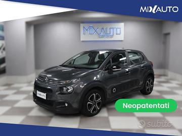 Citroen C3 1.6 BlueHDI Live S&S 75CV