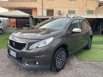 Peugeot 2008 BlueHDi 100 Allure