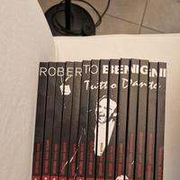 DVD Roberto Benigni: Tutto Dante Saga