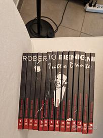 DVD Roberto Benigni: Tutto Dante Saga