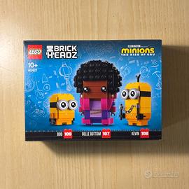 Lego 40421 Belle Bottom, Kevin and Bob