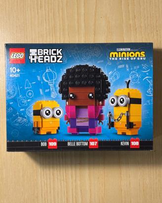 Lego 40421 Belle Bottom, Kevin and Bob