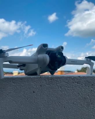 Dji mini 3 Fly more combo