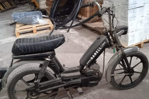 Garelli Vip 3 De Luxe