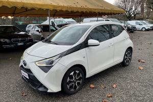 Toyota Aygo 1.0 VVT-i 72 CV 5 porte x-cite OK NEOP