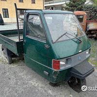 Motocarri Piaggio