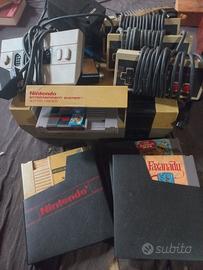 NINTENDO entertainment system