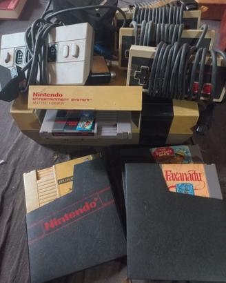 NINTENDO entertainment system