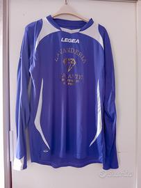 maglia da calcio Legea 
