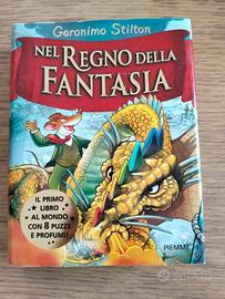 Libro Geronimo Stilton 