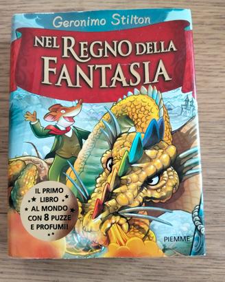 Libro Geronimo Stilton 