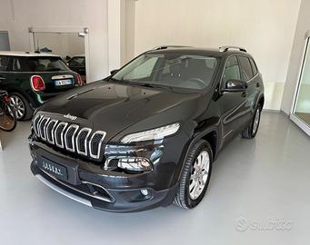 Jeep Cherokee 2.2 mjt II Limited 4wd active drive
