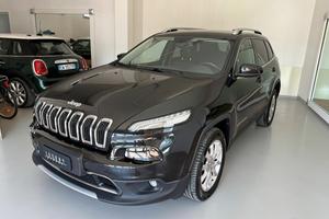 Jeep Cherokee 2.2 mjt II Limited 4wd active drive
