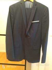 Completo giacca pantaloni Zara 