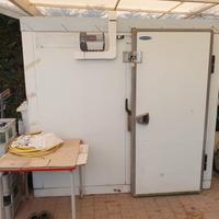 cella frigo completa