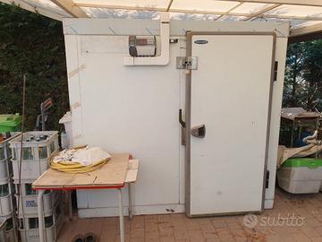 cella frigo completa