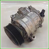 Compressore Clima AC Aria Condizionata DENSO 6SEU1