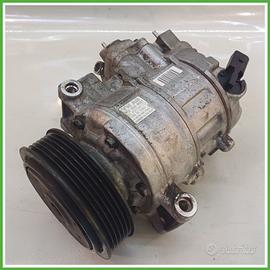 Compressore Clima AC Aria Condizionata DENSO 6SEU1