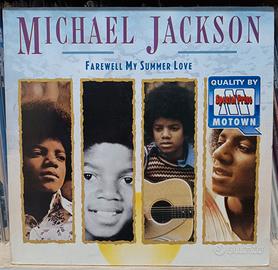 Michael Jackson - Farewell my summer love