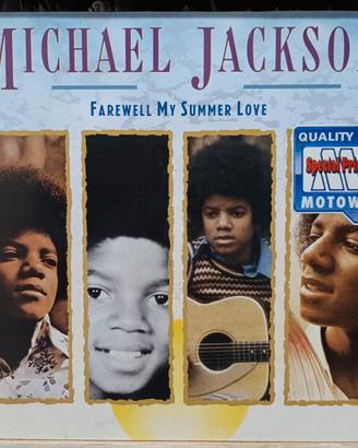 Michael Jackson - Farewell my summer love