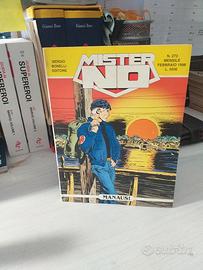 mister no bonelli 5 fumetti