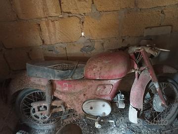 Moto Guzzi Zigolo 98 o 110