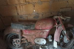 Moto Guzzi Zigolo 98 o 110