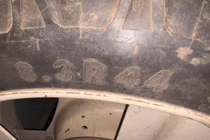 Ruote trattore 8.3R44