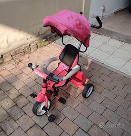 Triciclo 2 in 1