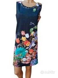vestito donna ALMA ITALIA taglia L 