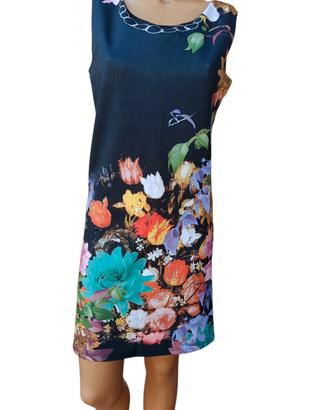 vestito donna ALMA ITALIA taglia L 