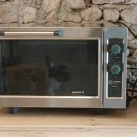 Forno elettrico professionale Gemini 2M