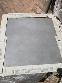 Mattonelle da esterno  grigio chiaro 80x80