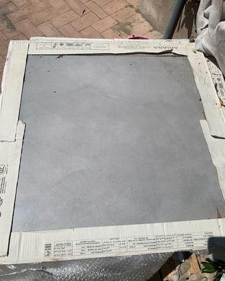 Mattonelle da esterno  grigio chiaro 80x80
