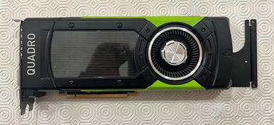 Nvidia Quadro P6000