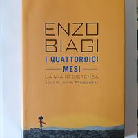 4 Libri autore ENZO BIAGI