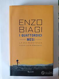 4 Libri autore ENZO BIAGI